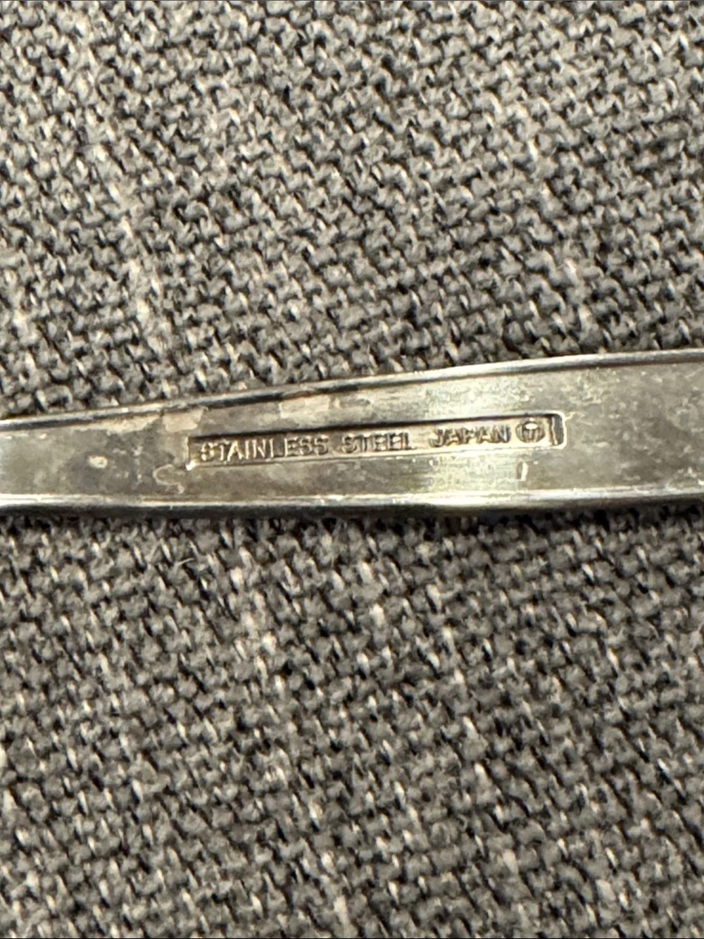Vintage Stainless Steel Floral Flatware silverware. Not a complete set.